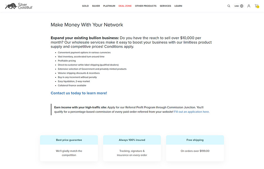 Silver Gold Bull Review Silver Gold Bull Review