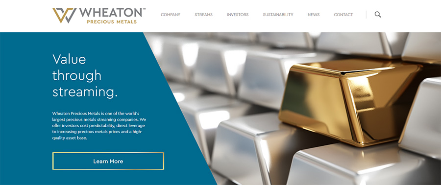 Wheaton Precious Metals Review Wheaton Precious Metals Review