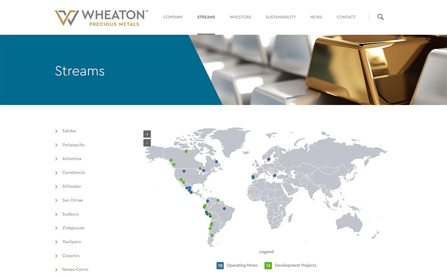 Wheaton Precious Metals Review Wheaton Precious Metals Review