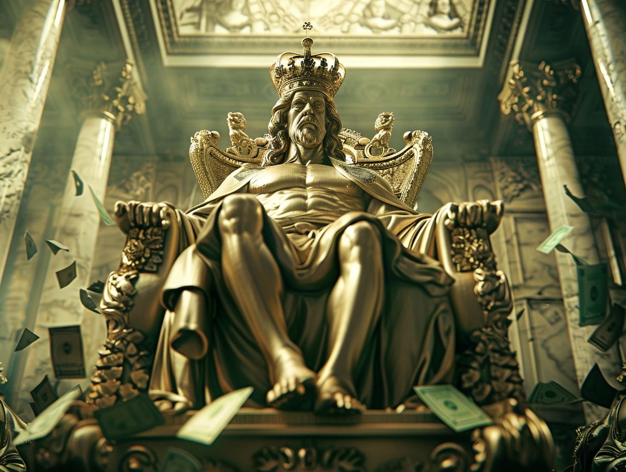 The dollars domination why its time to question fiat authority BW