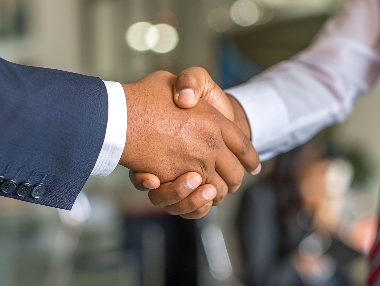 Building Rapport with Potential Buyers