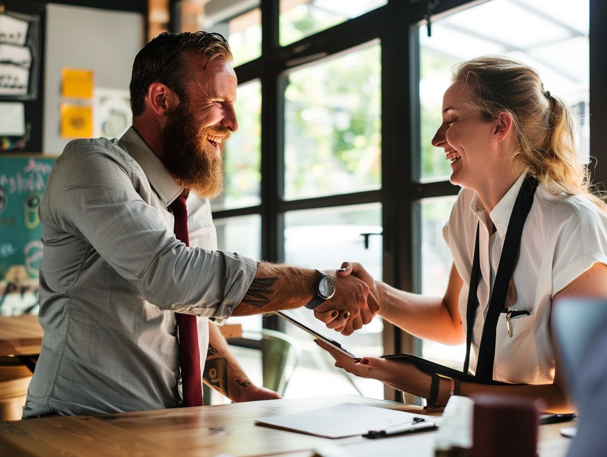 Customer retention strategies after selling your commercial business BM