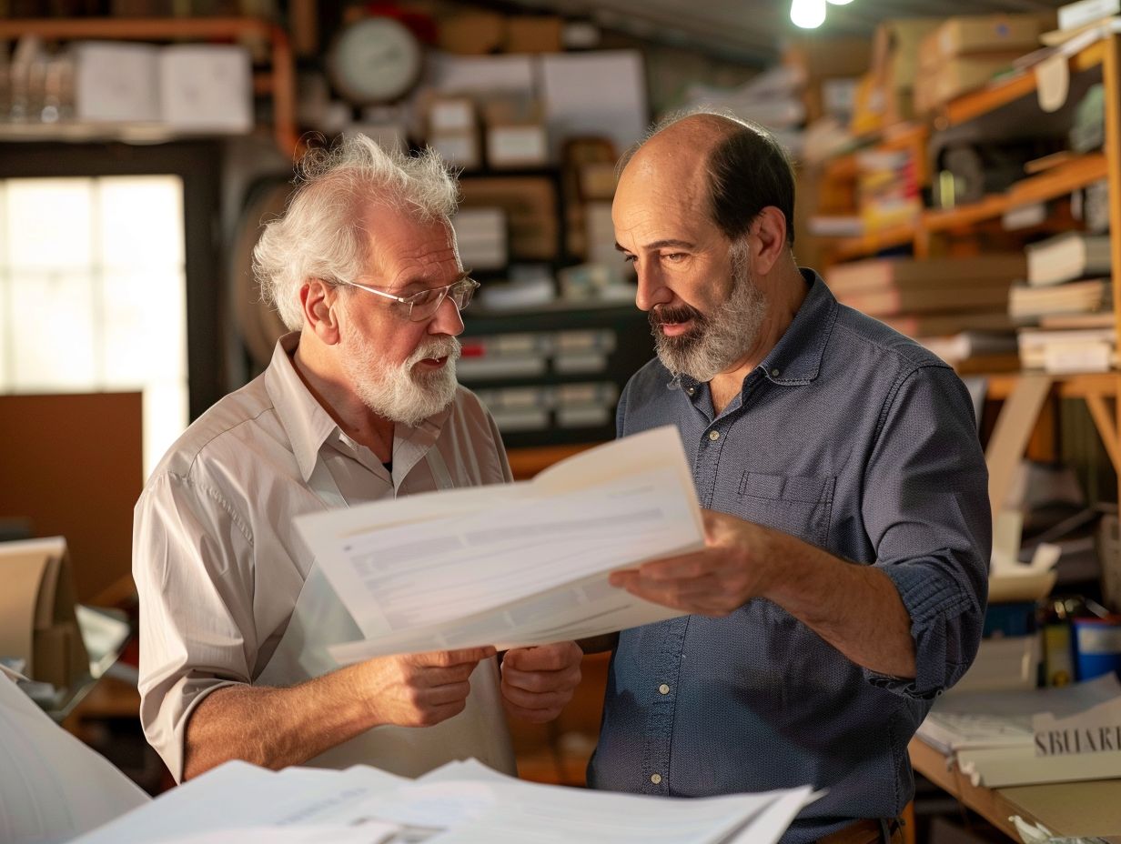 Due diligence for sellers what buyers look for in a small business Tk