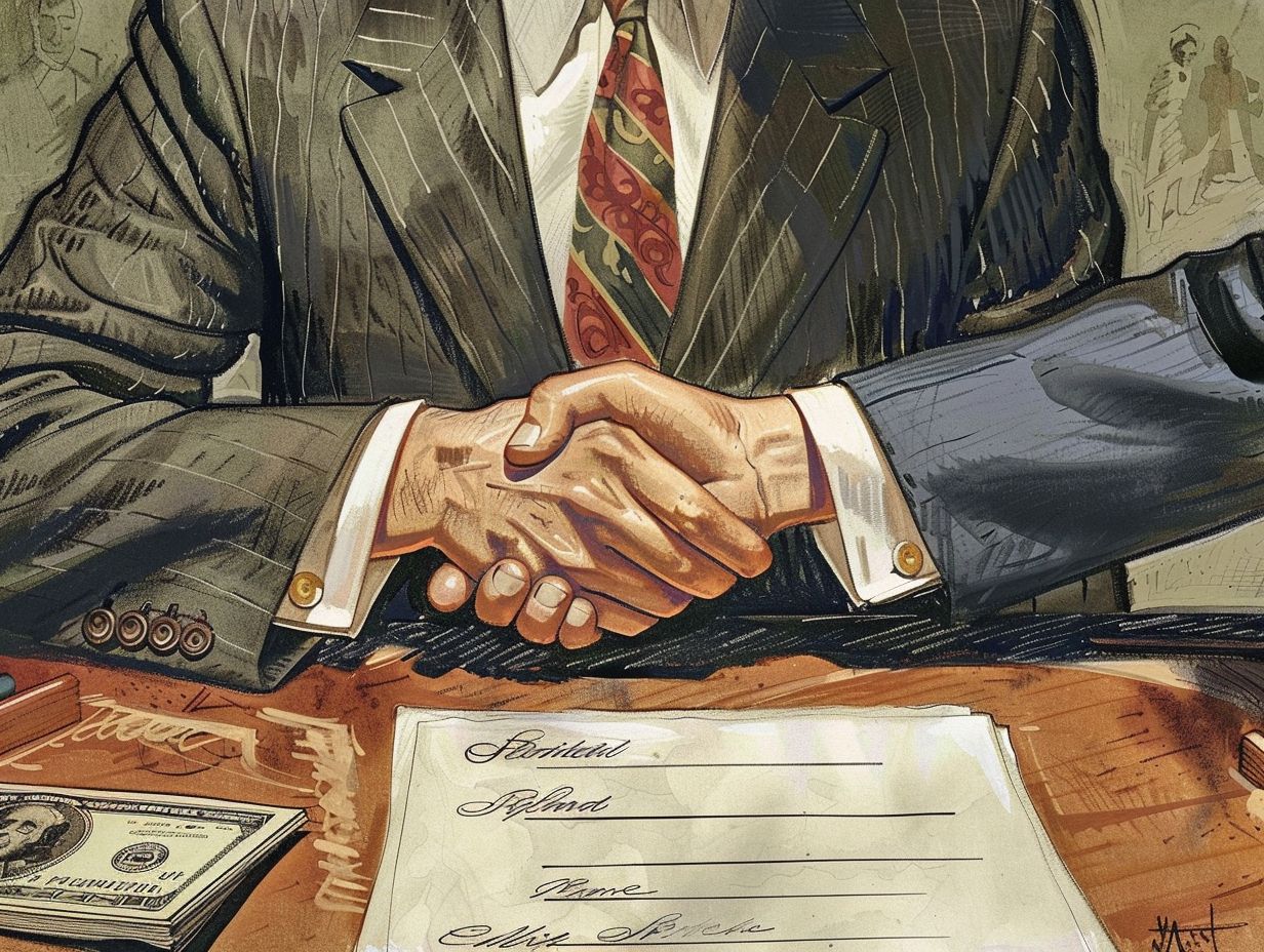 Ensuring confidentiality during the sale of a franchise Vj