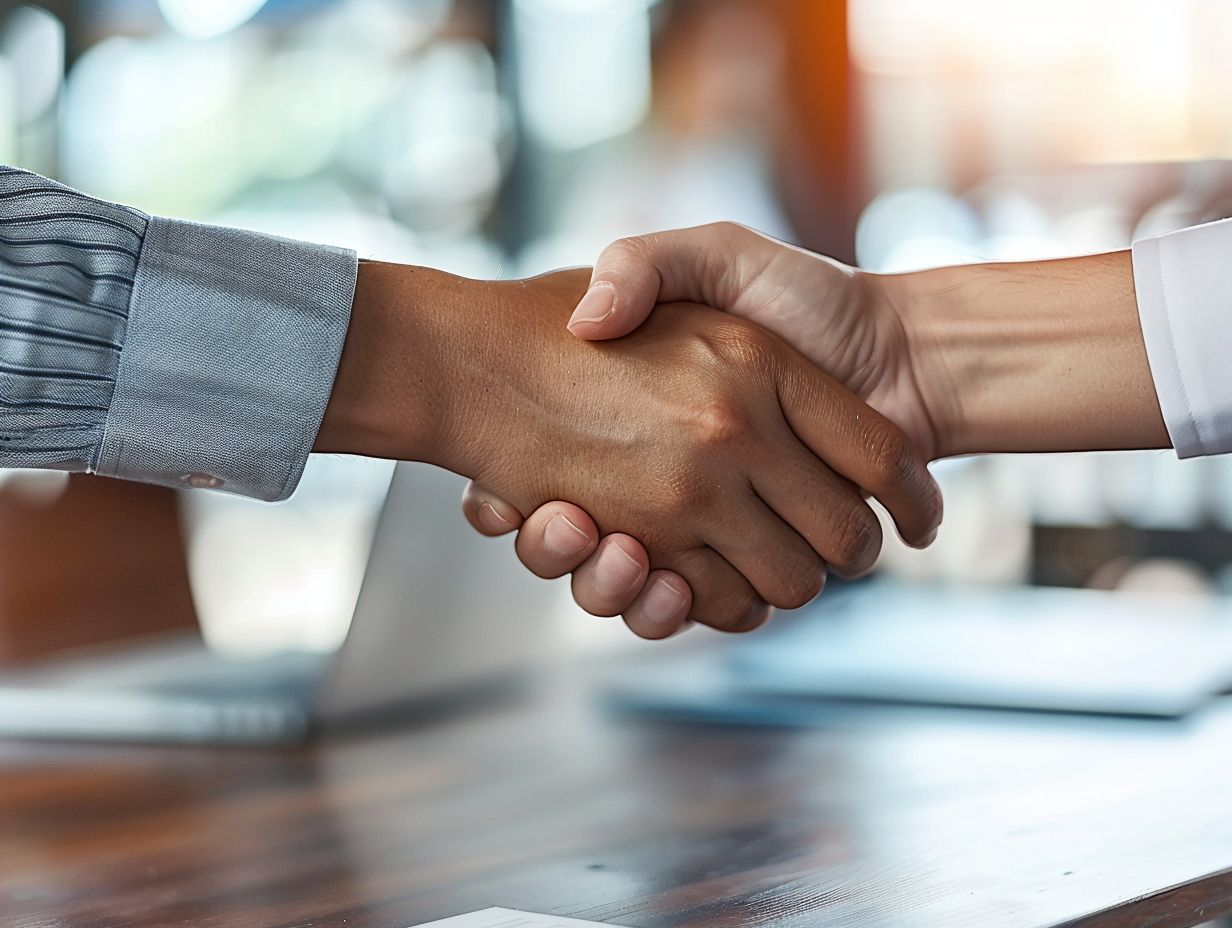 Finalizing the sale steps to successfully selling your small business FS
