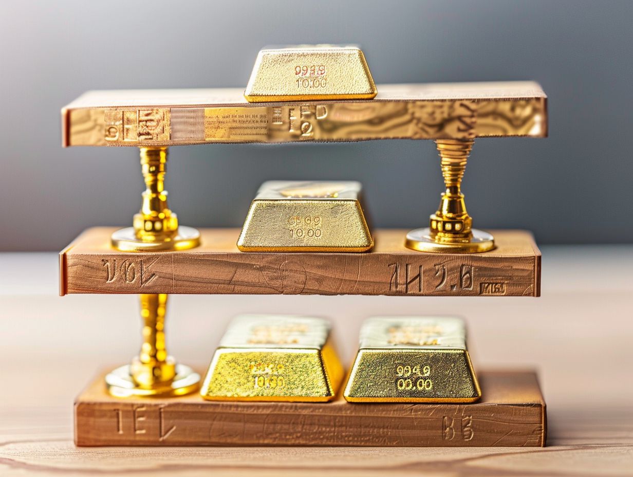 How to balance your portfolio with gold ira investments bg