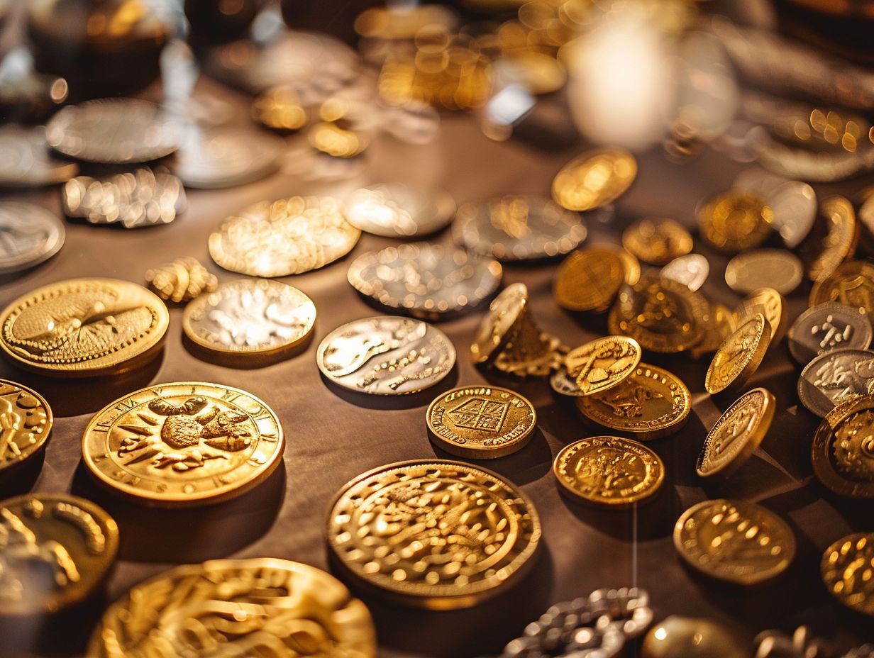 How to choose the best gold coins for your ira Q9
