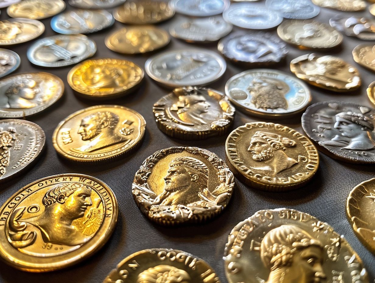 How to choose the best gold coins for your ira Qq