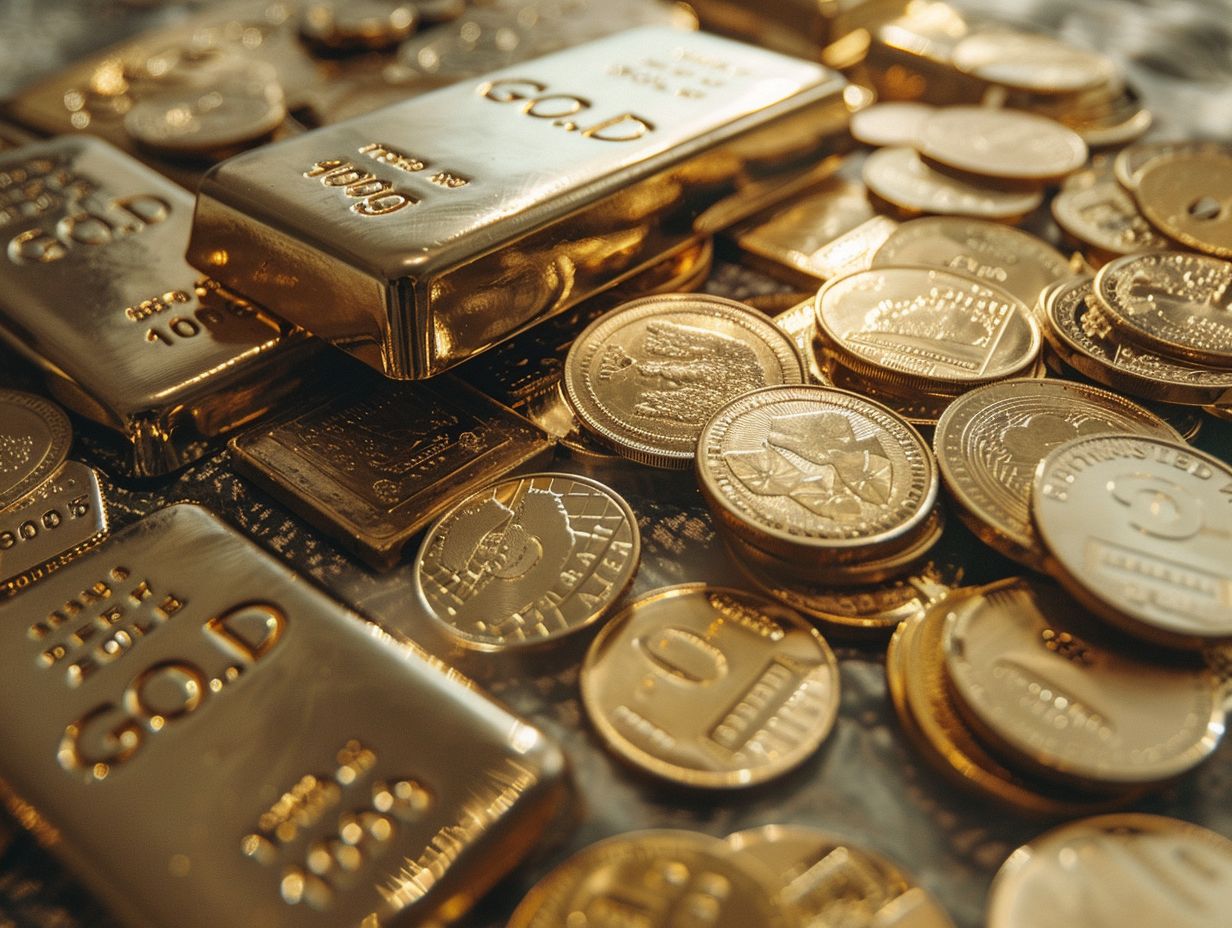 How to choose the right gold for your ira kH