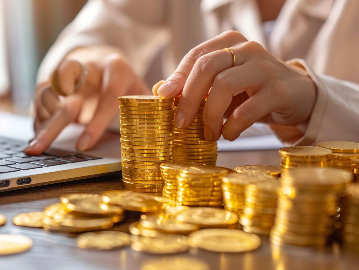How to evaluate and select a gold ira company cP