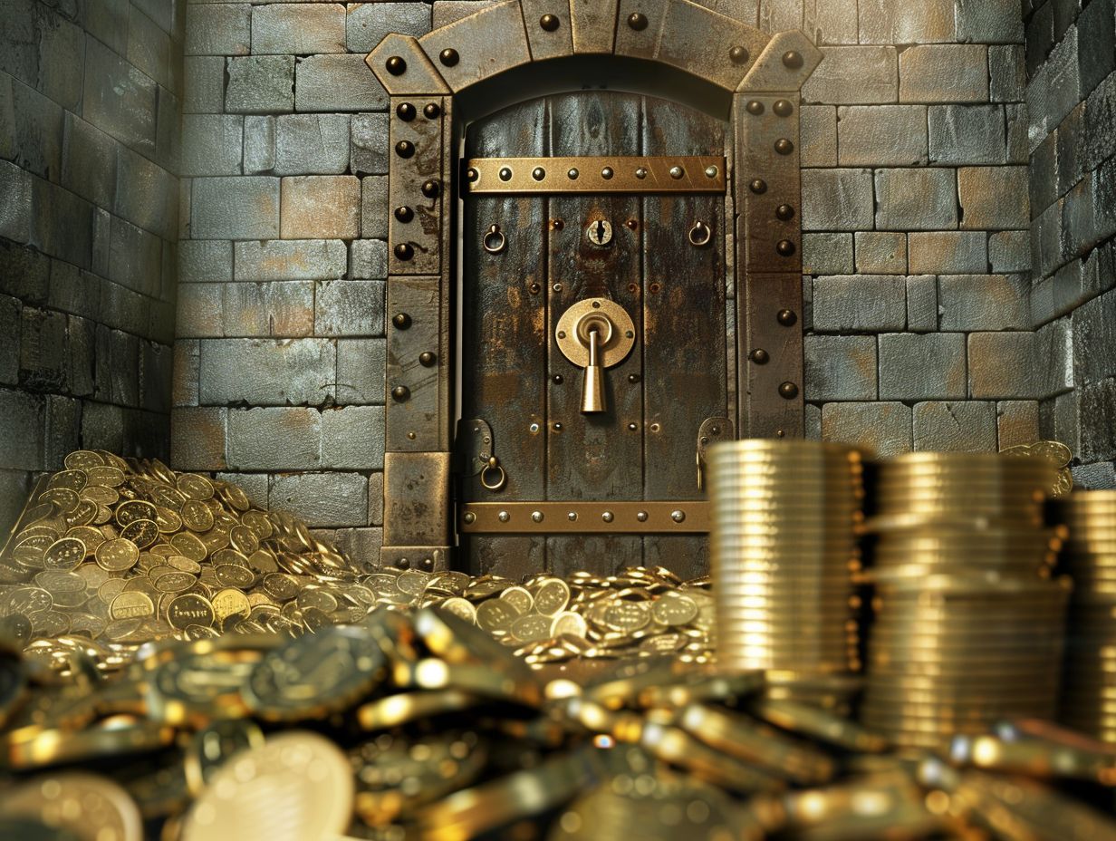Working Mechanism of a Gold IRA