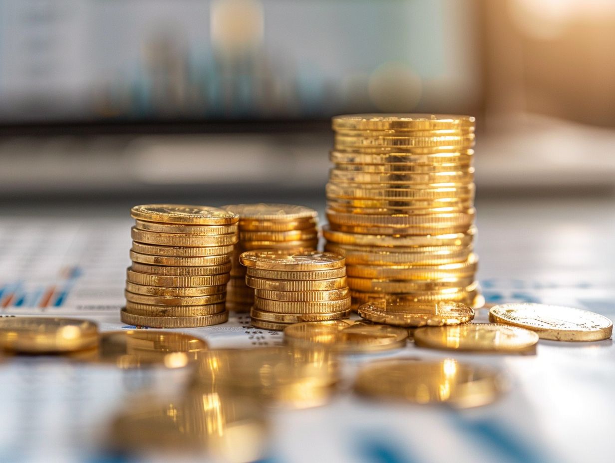 How to use gold iras to achieve financial independence s3