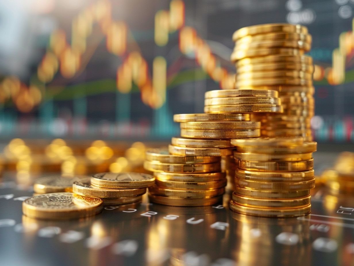 How to use gold iras to achieve financial security Bw