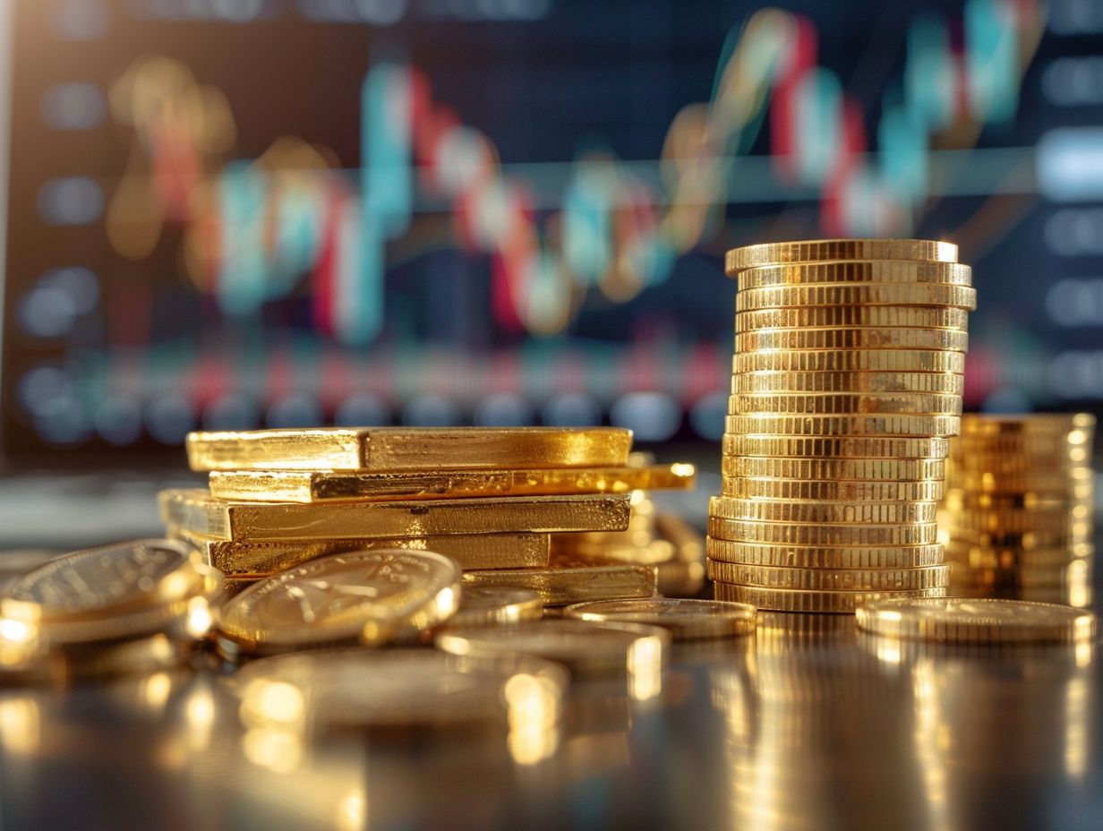 How to use gold iras to build a strong financial foundation dg