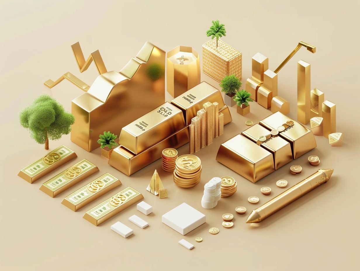 How to use gold iras to diversify your assets 7d