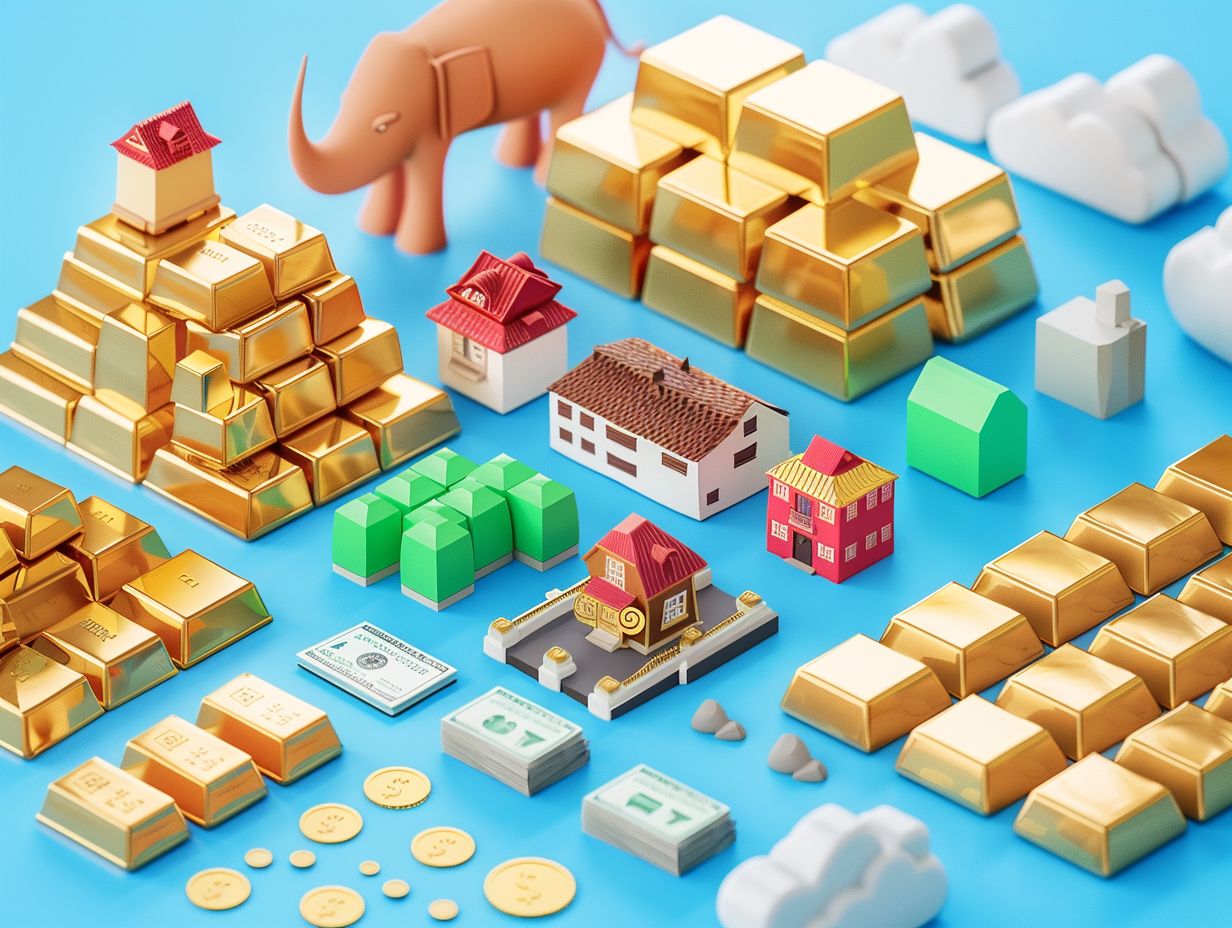 Incorporating Gold in Your Portfolio