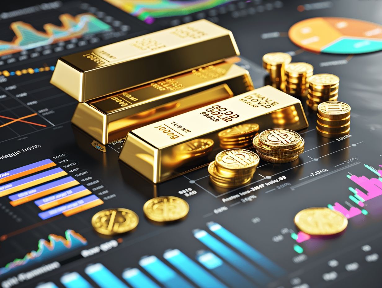 How to use gold iras to hedge against market risks E4