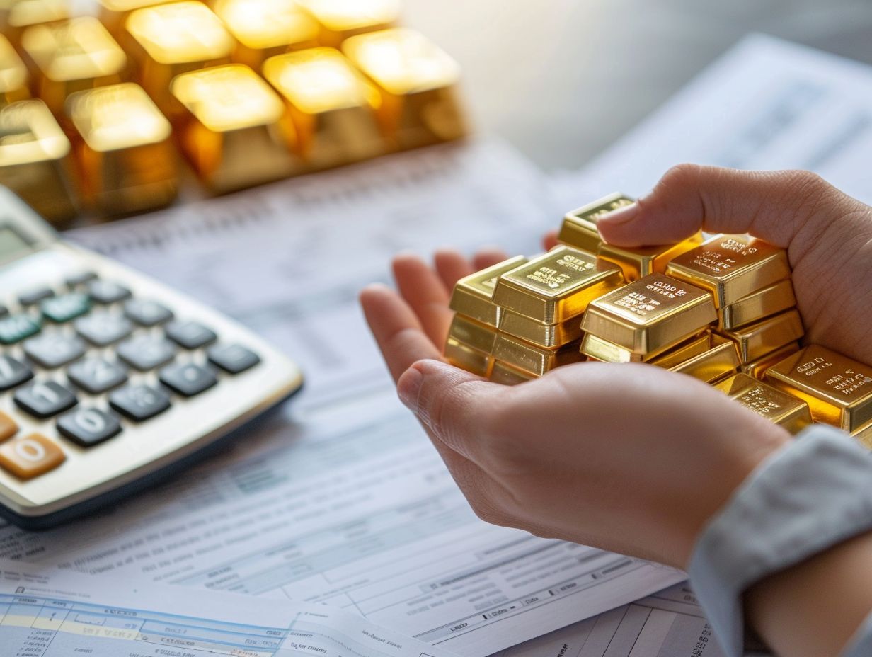 Different Gold IRA Options