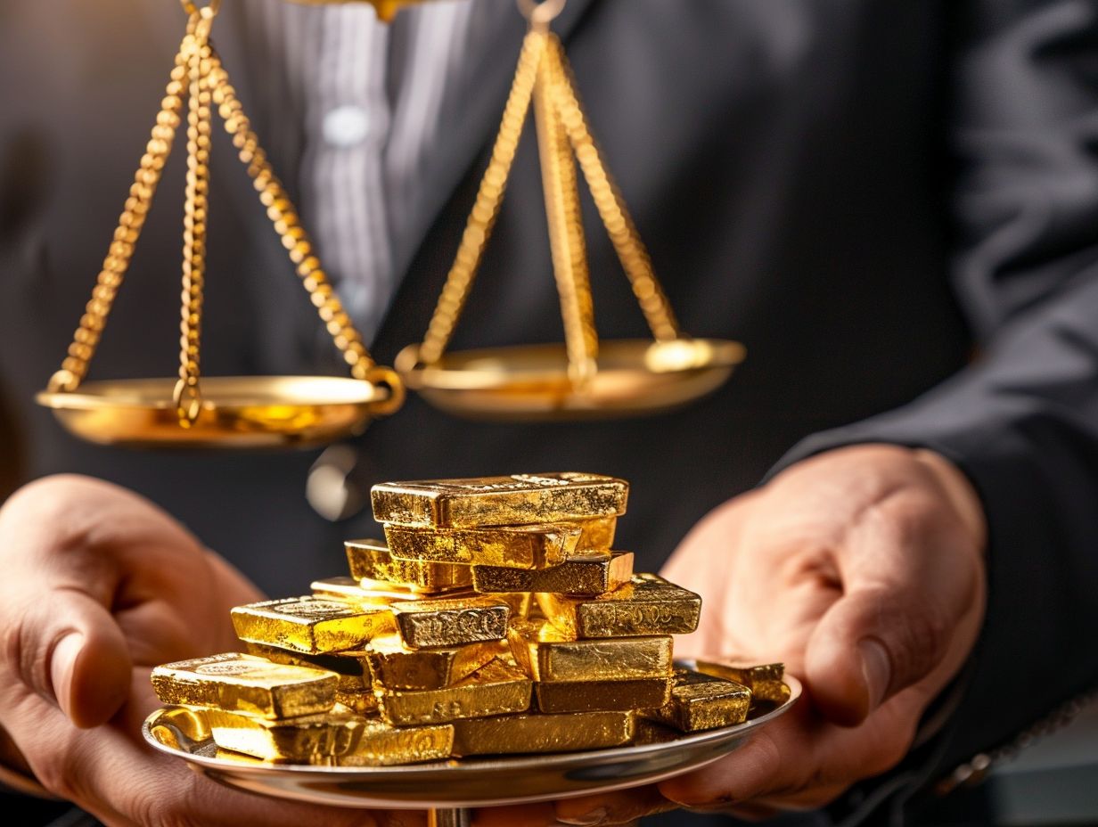 Best Gold IRA Companies of May 2024 - Reviews & Fees