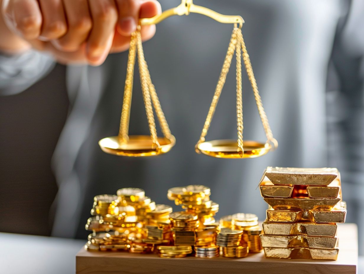 Mitigating Risks in Gold IRA Investments