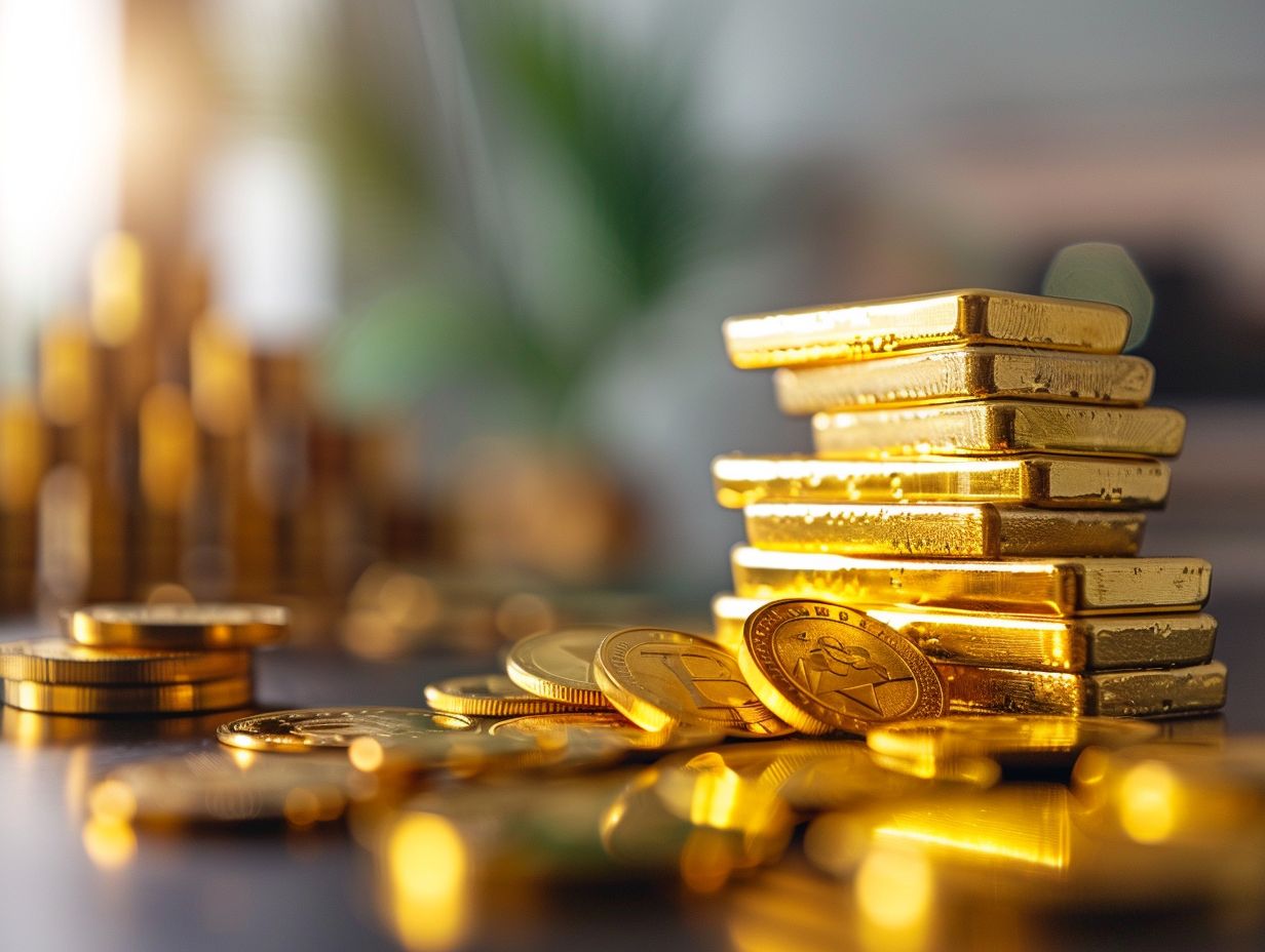 How to use gold iras to preserve your wealth AF