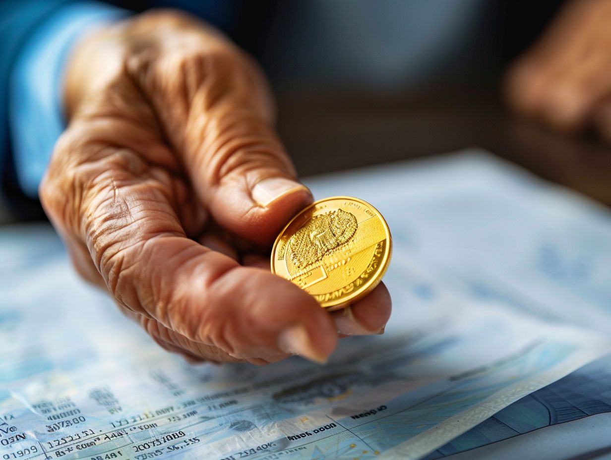 How to use gold iras to secure your financial future PB