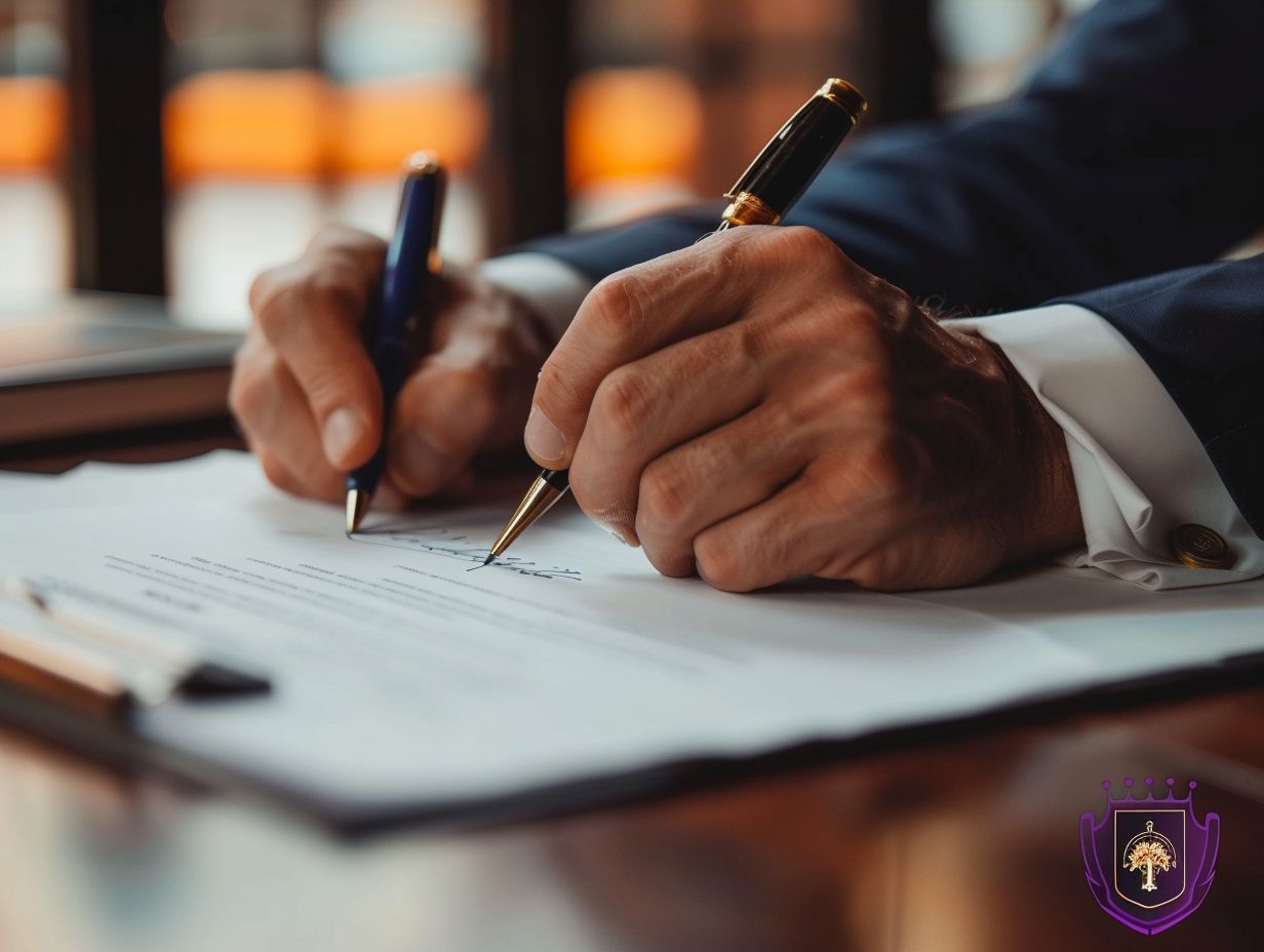 Legal requirements and considerations when selling a franchise oQ