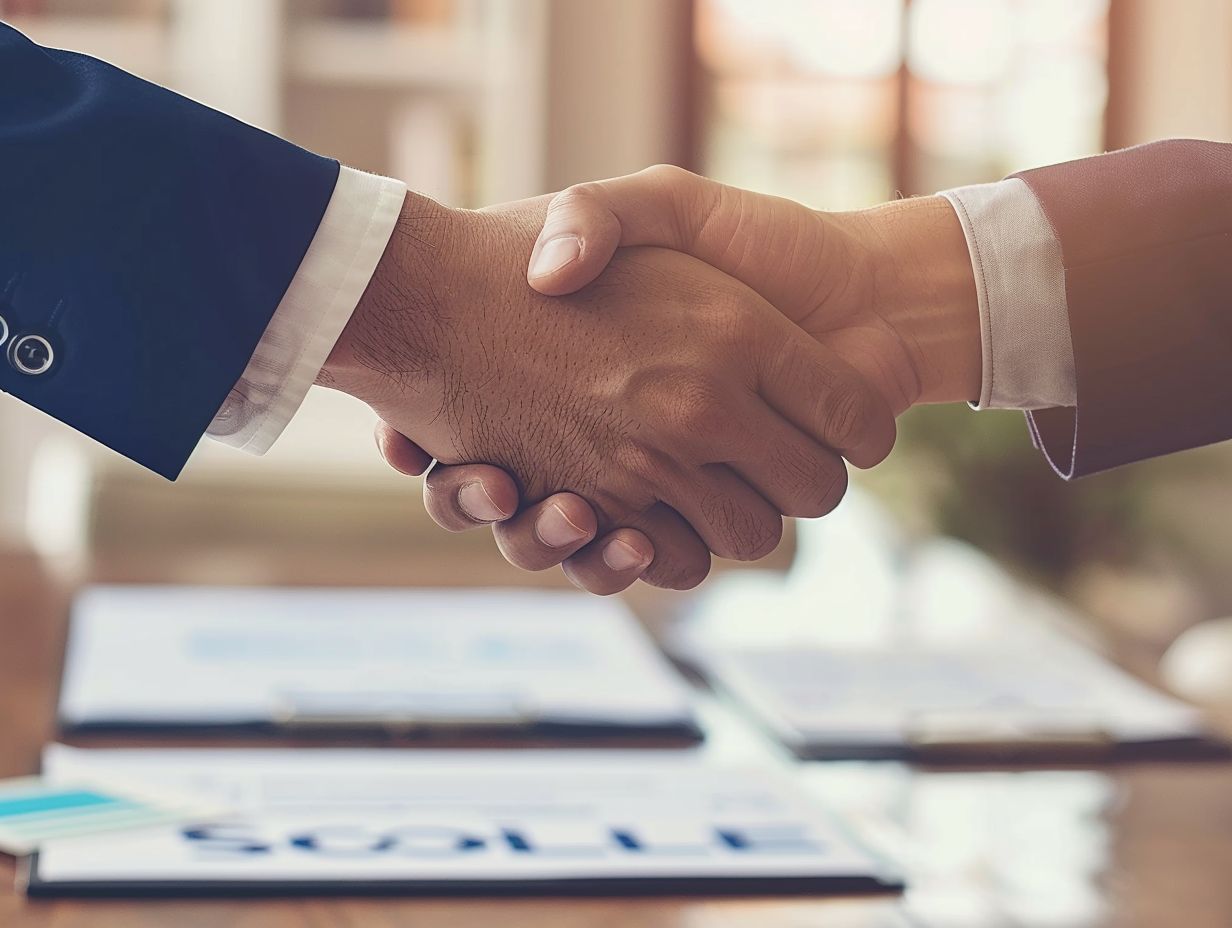 Sealing the Deal