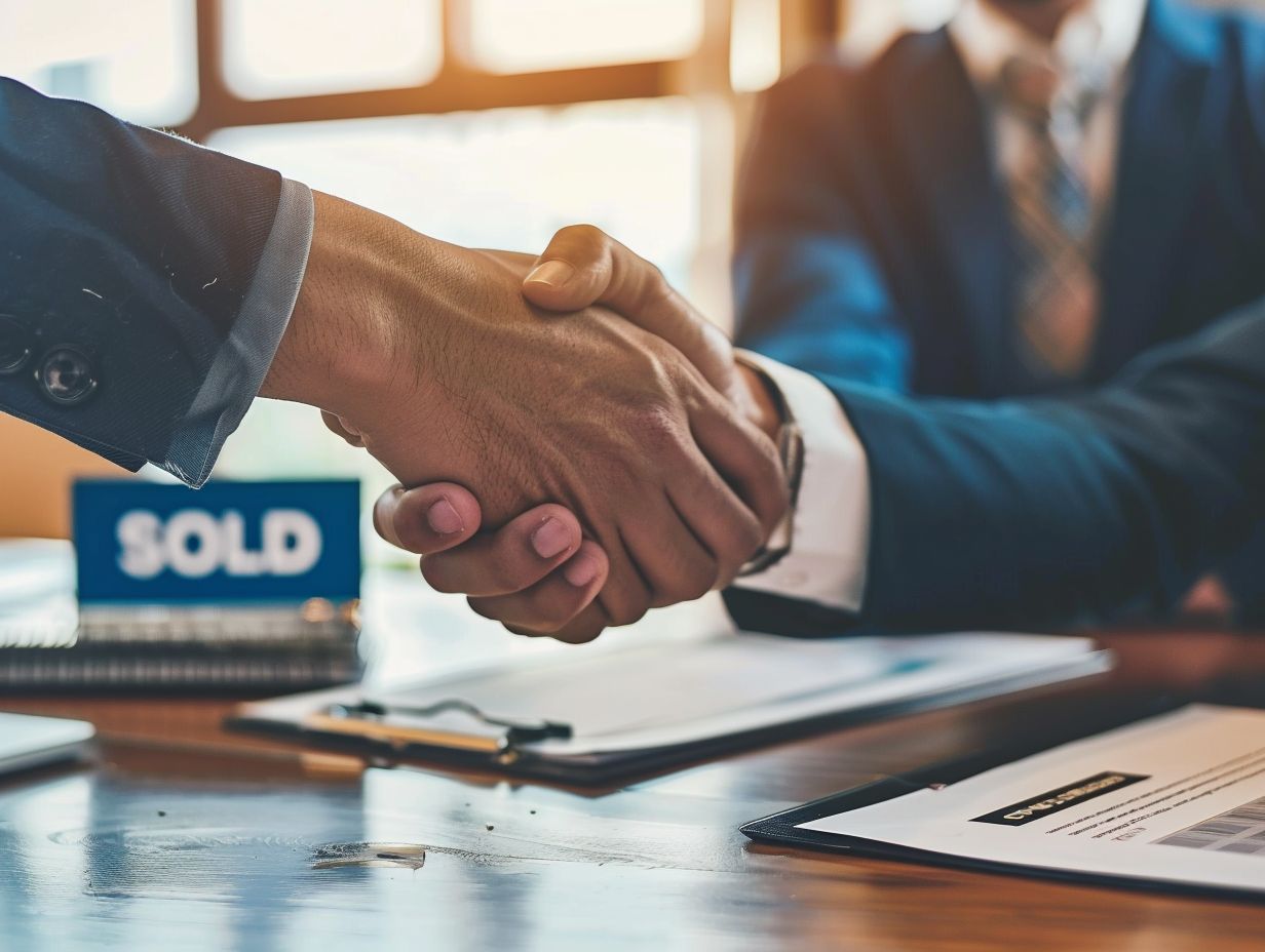 Negotiating the sale of your small business effective tactics IQ
