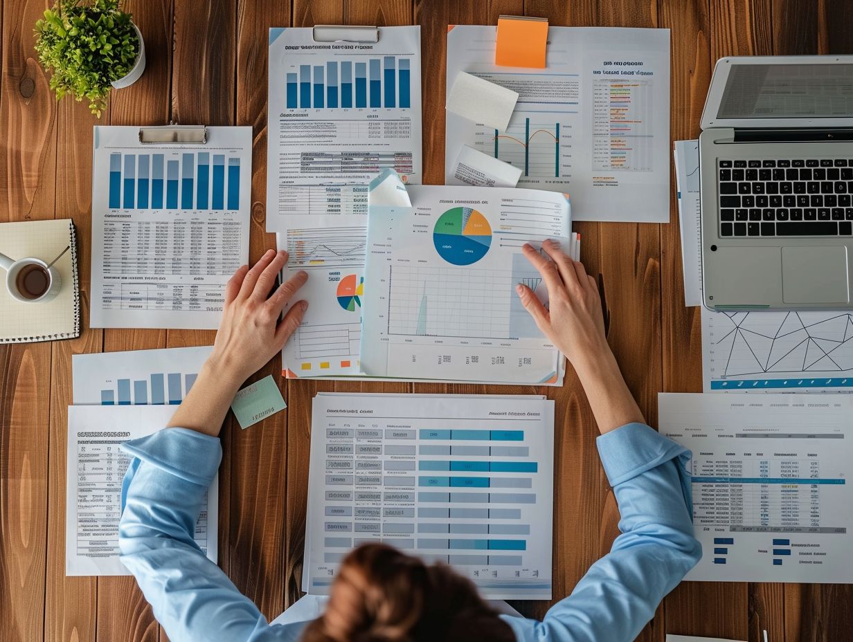 Organizing financials essential tips for selling your small business NO