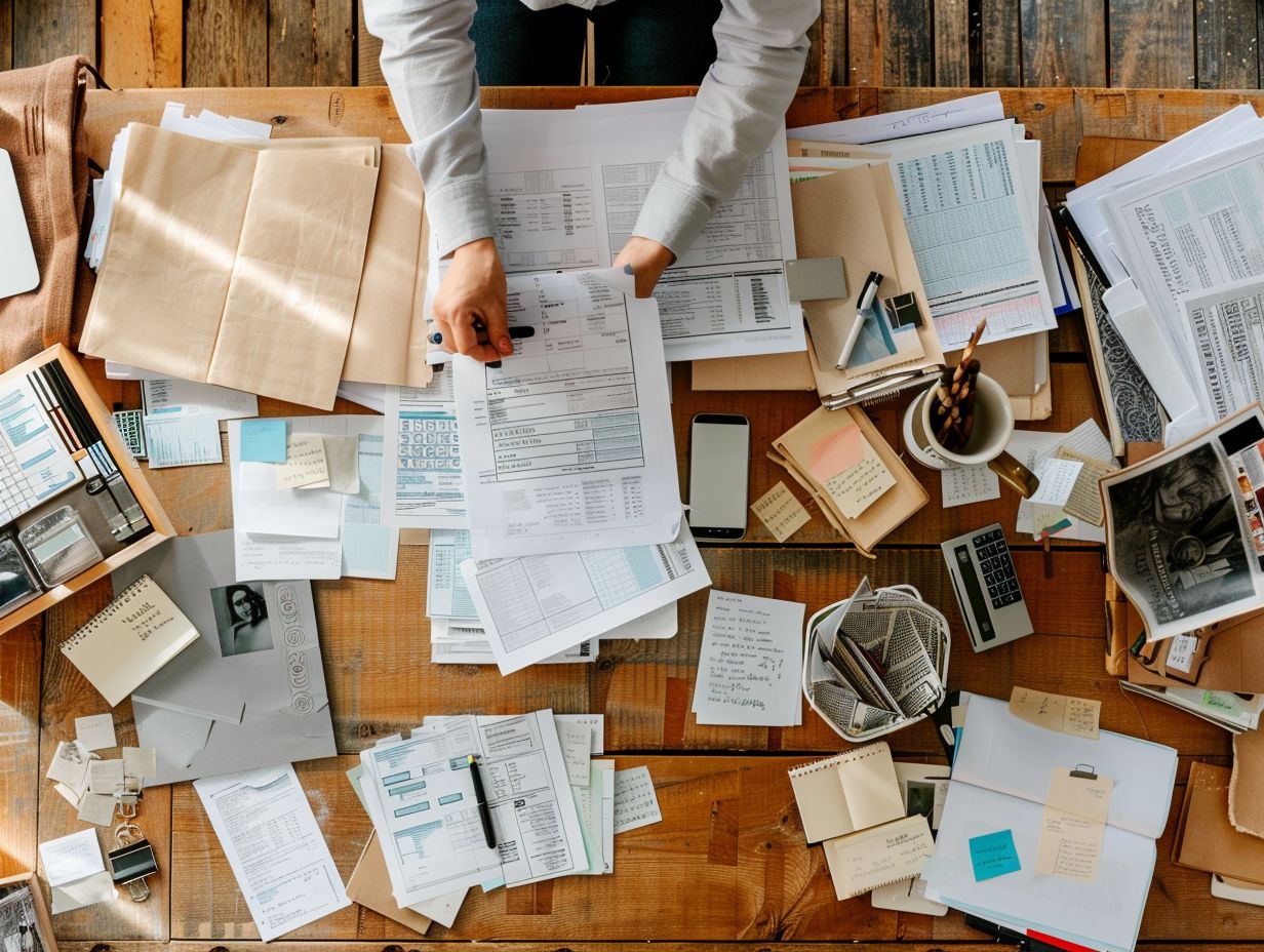 Organizing your financials key steps for selling a franchise 7N