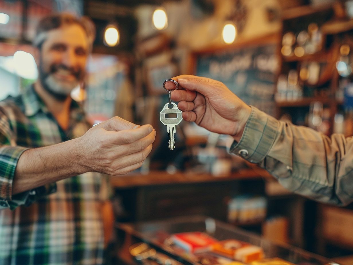 Post sale transition strategies for exiting your commercial business QK