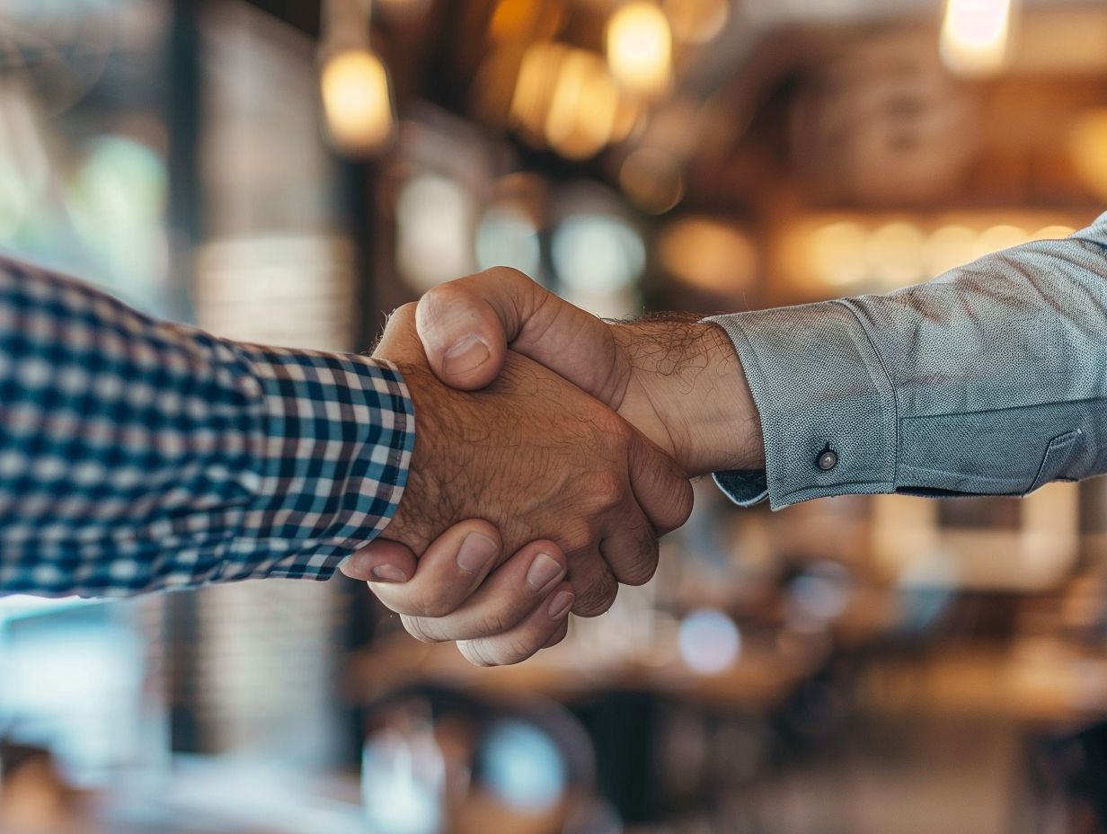 Retaining customers after selling your small business ce