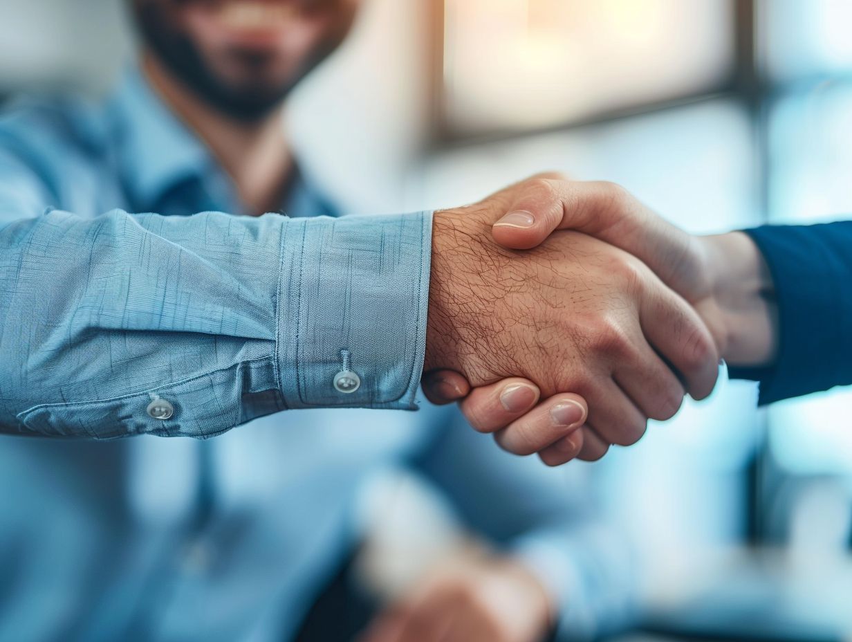 Building Trust with Customers