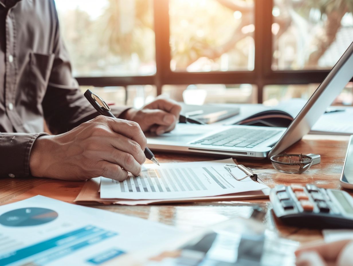 Capital Gains Tax on Business Sales
