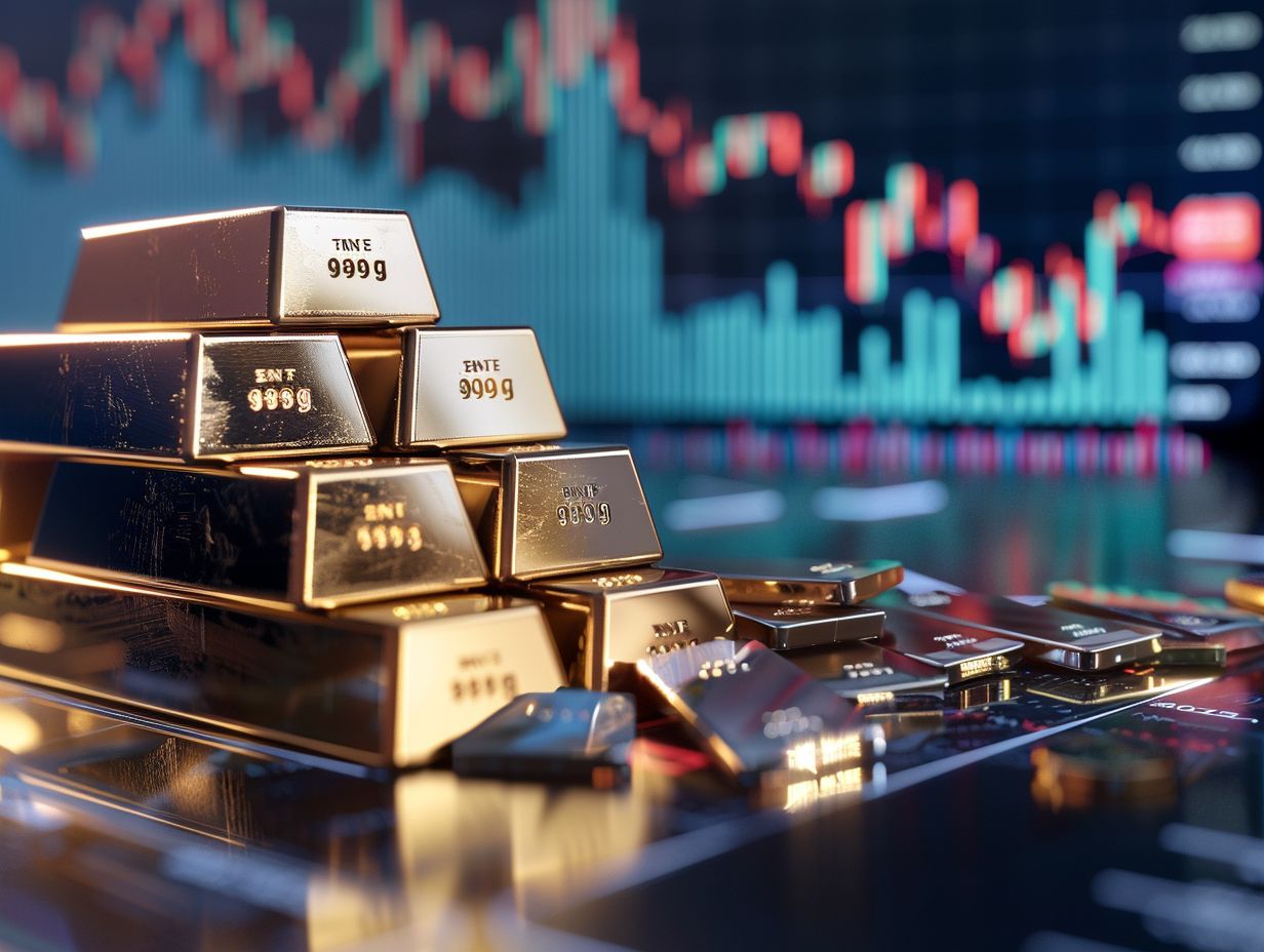 The benefits of adding platinum to your gold ira kH