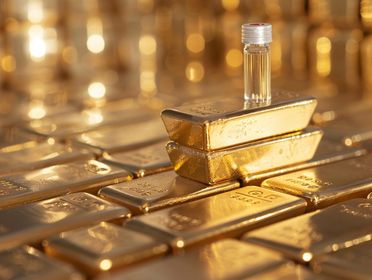 The benefits of adding rhodium to your gold ira I5