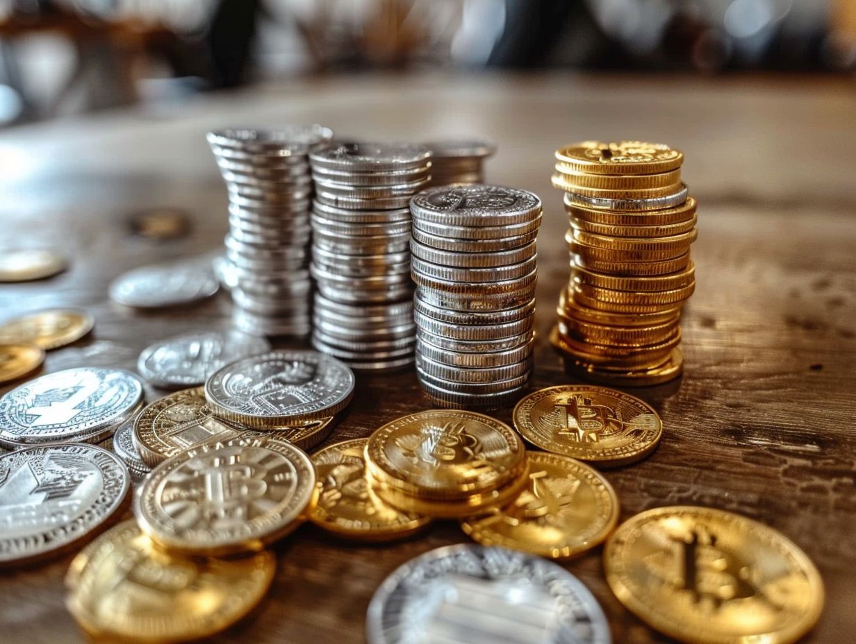 Gold IRA vs. Silver IRA