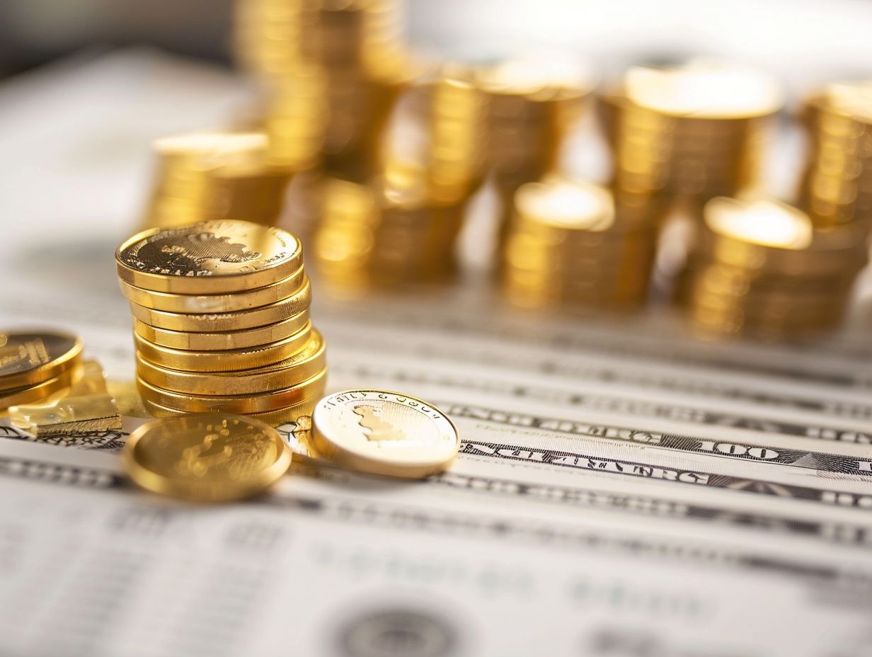 The benefits of gold iras for long term investors SM