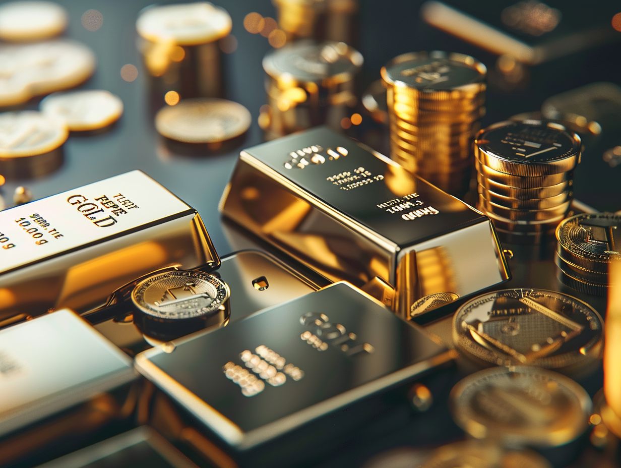 Why is it important to diversify your Portfolio with Precious Metals?
