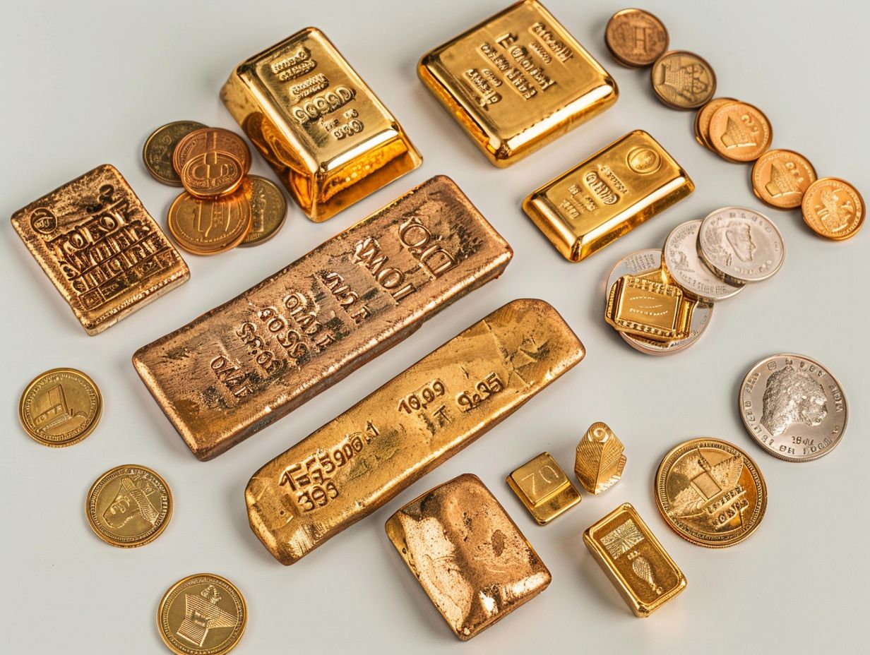 The best gold ira companies for diversified portfolios Ss