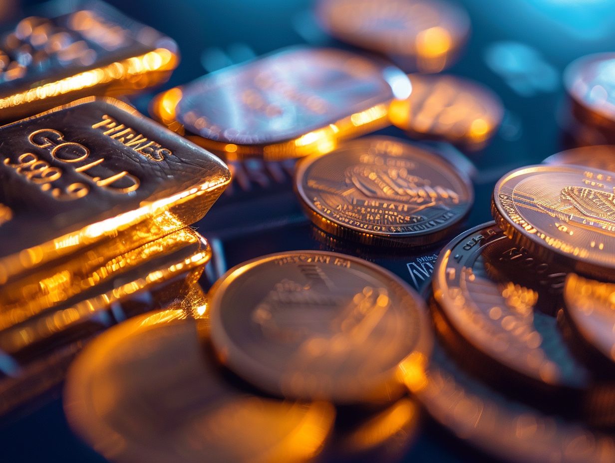 The best gold ira companies for investment security A0