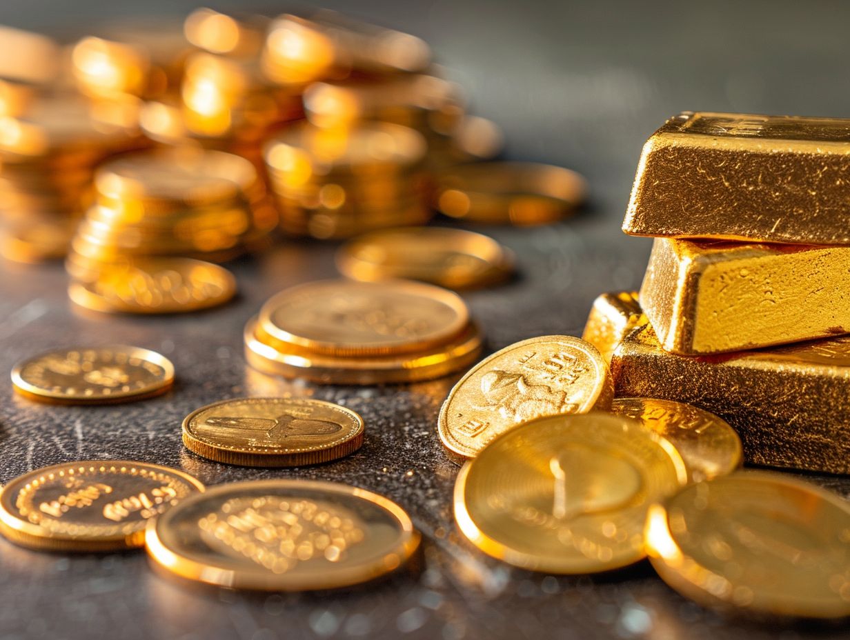 Gold IRA Rollovers and Investment Strategies