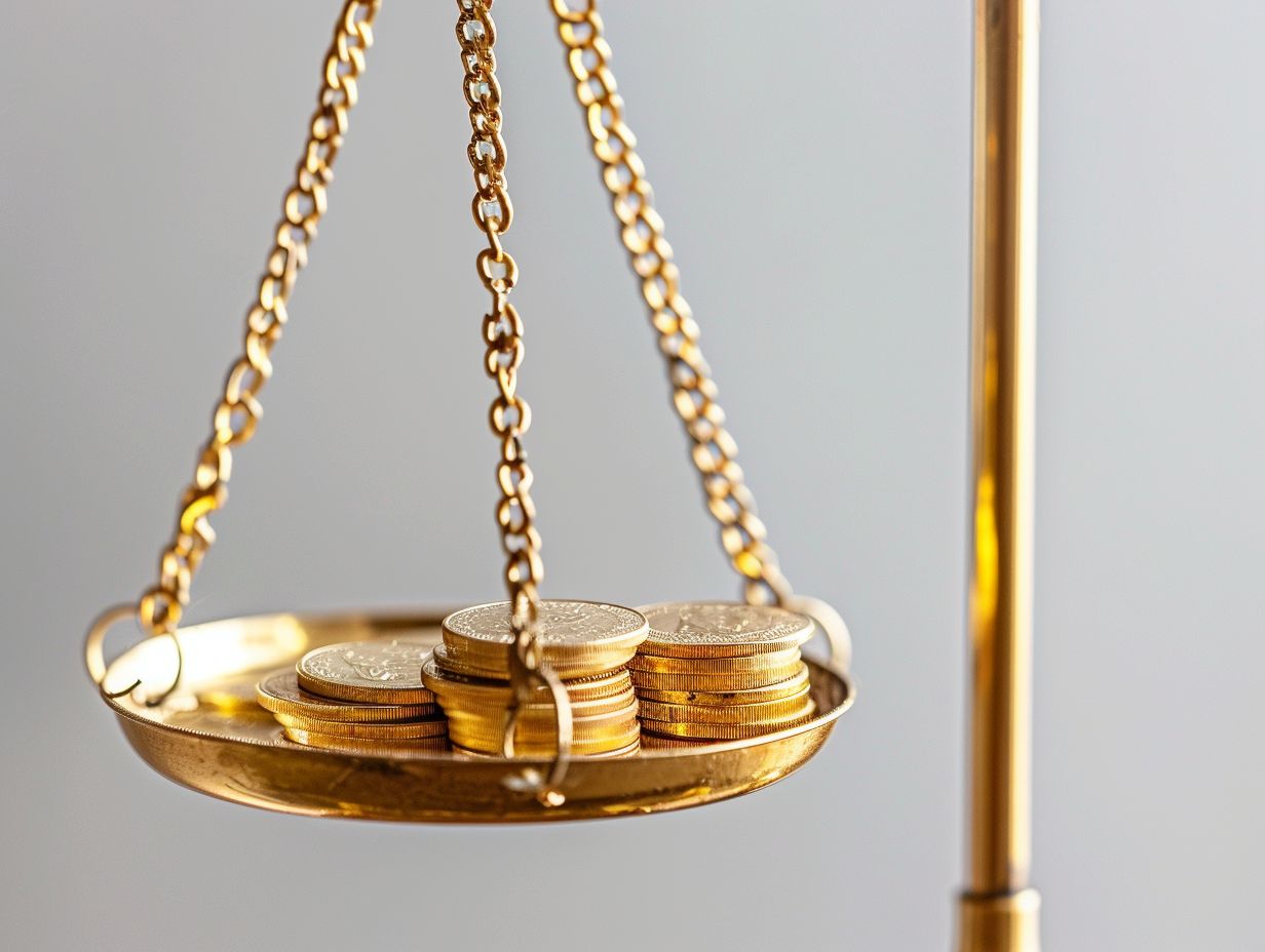 Gold IRA Costs and Fees