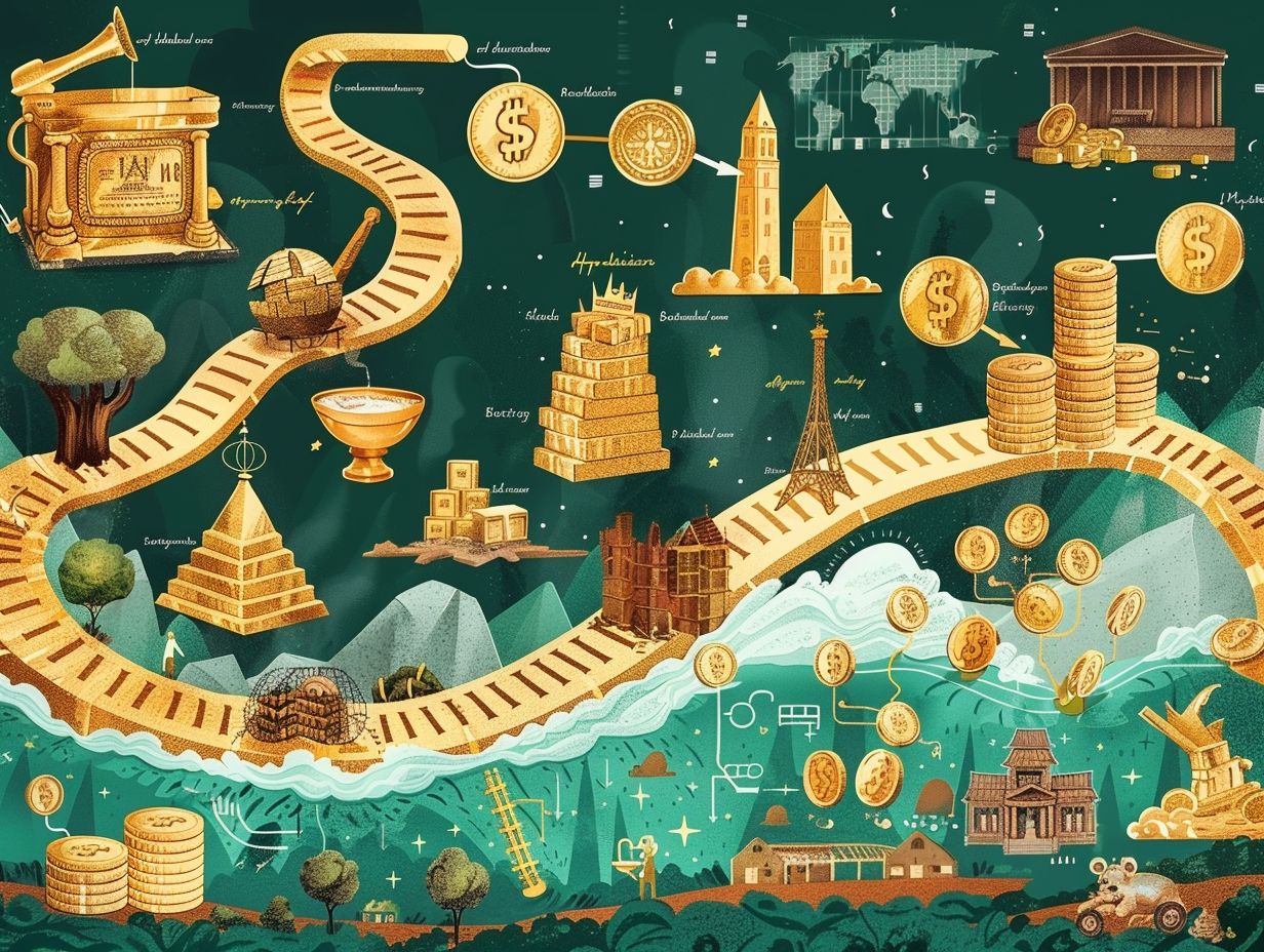 The history and evolution of gold iras Xp