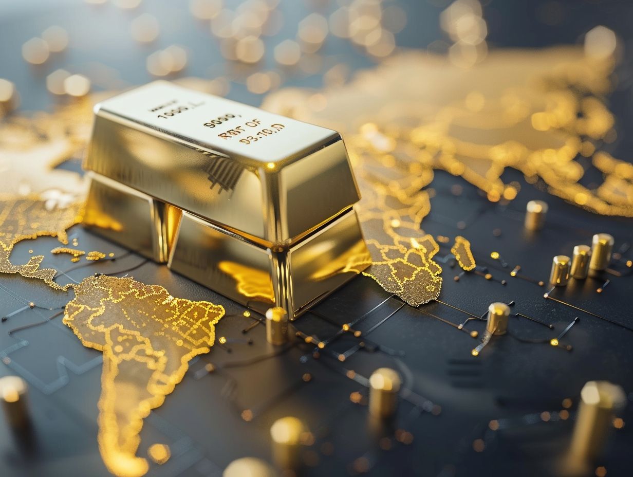Trends in Gold Jewelry and Investments in Emerging Markets