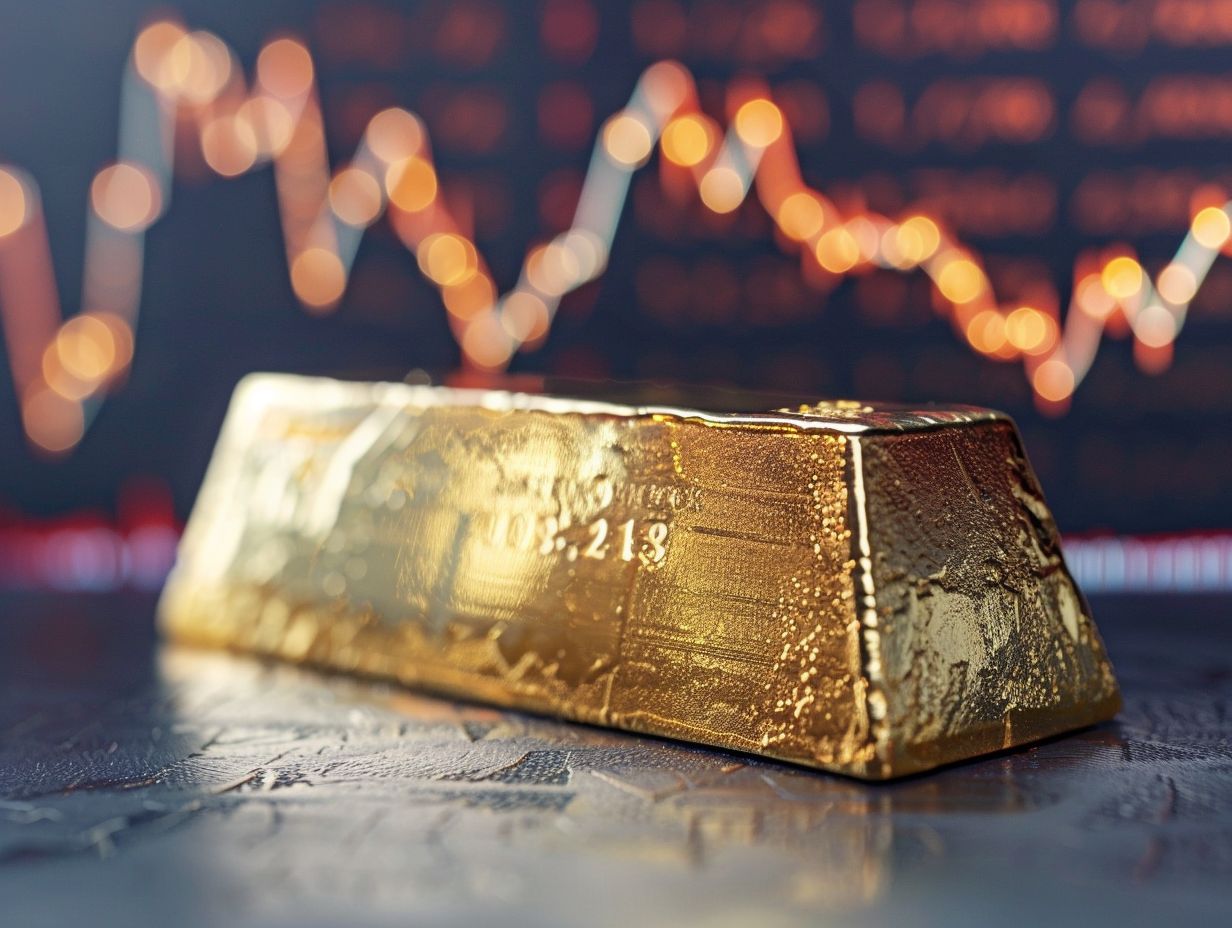 The impact of interest rates on gold ira performance 1q