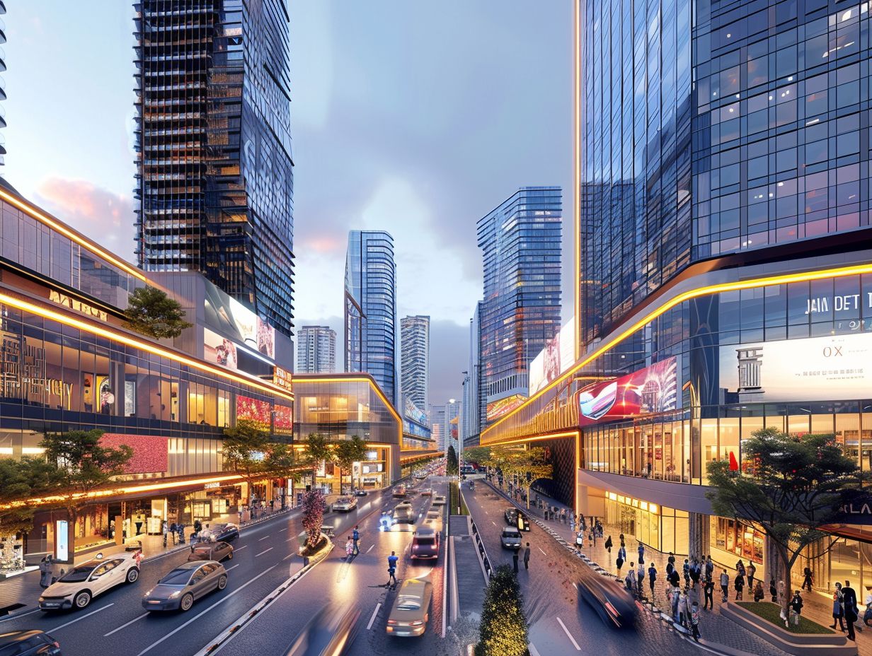The impact of market trends on selling your commercial business hk