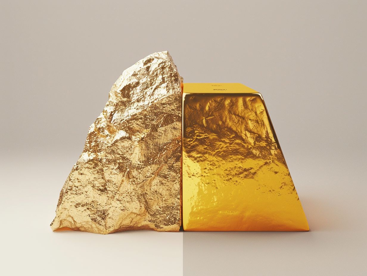 The Pros & Cons of Gold ETFs