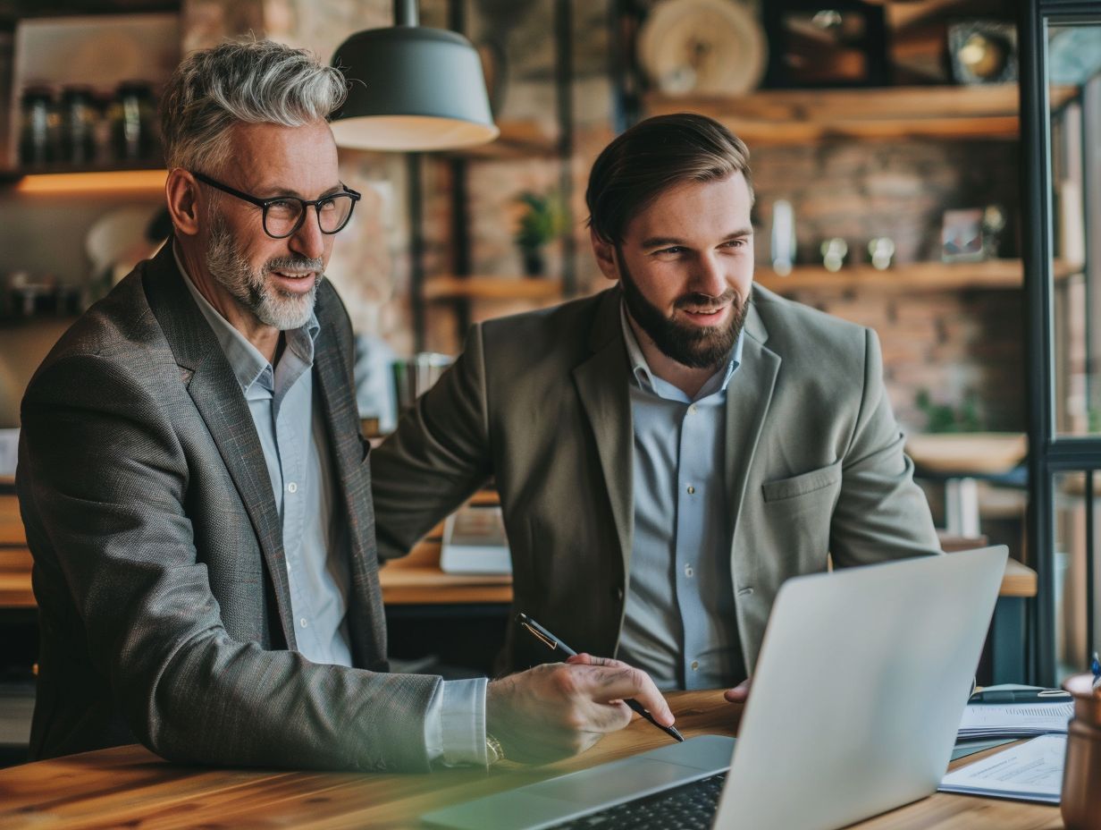 The role of business brokers in selling your commercial business bI